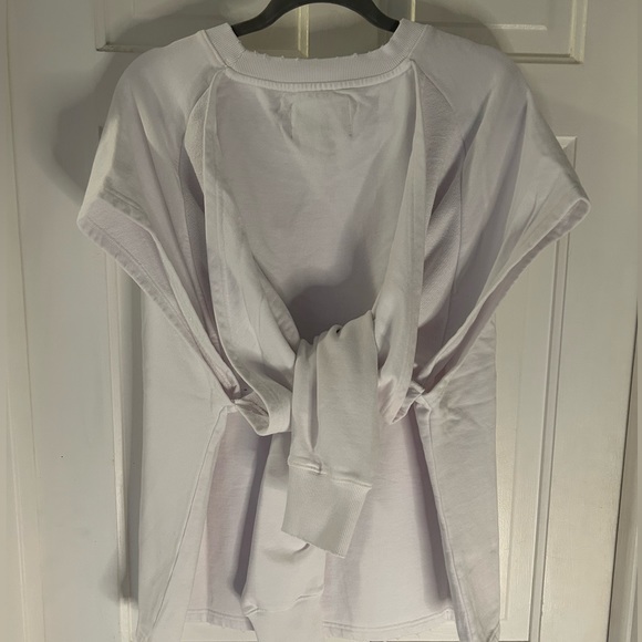 Free People x Sandrine Rose Convertible Sweatshirt. NWT - Picture 4 of 5